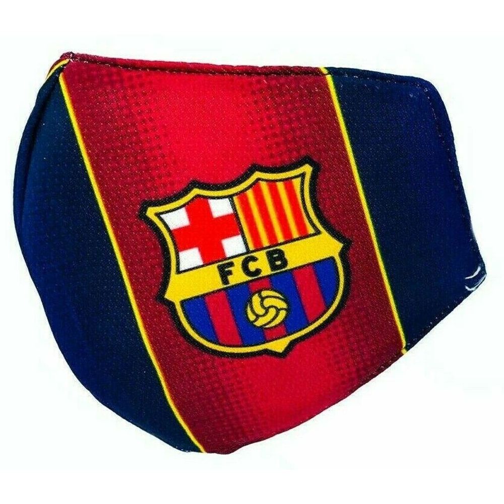 COPY - Barcelona Sport Face Mask Shield Filter Sl…